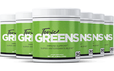 Tonic Greens Suplements